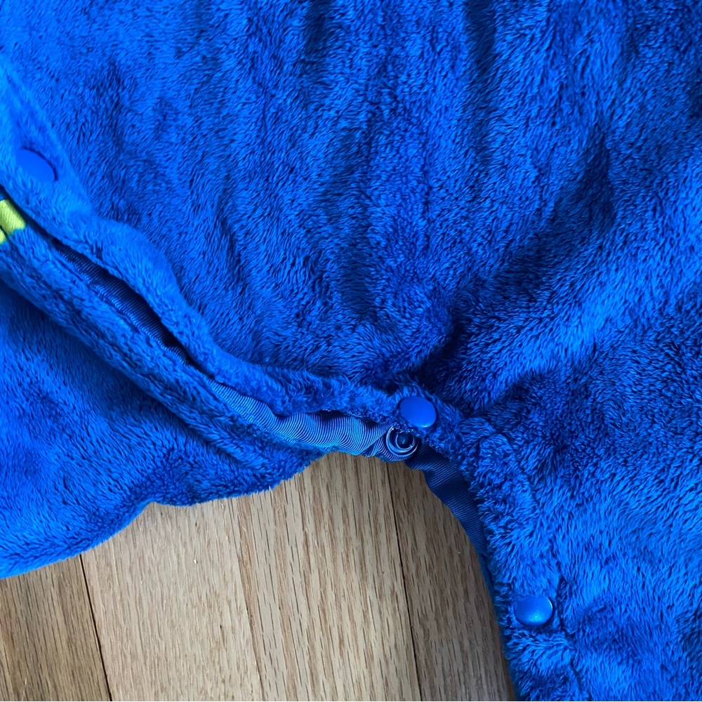Boys’ fleece bunting - Picture 4 of 5